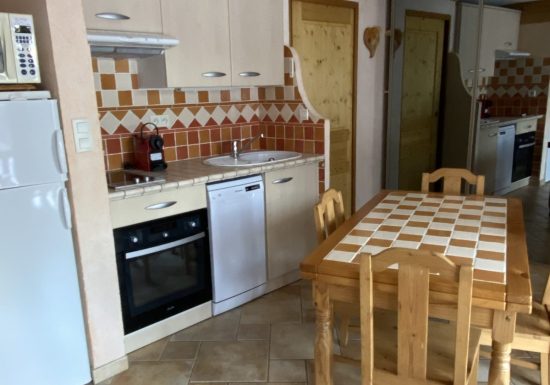 Appartement aux Bottières pour 6 personnes