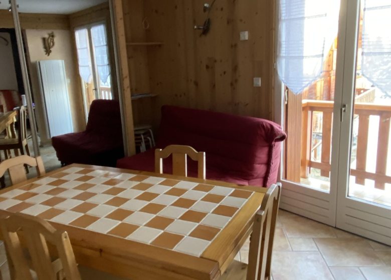 Appartement aux Bottières pour 6 personnes