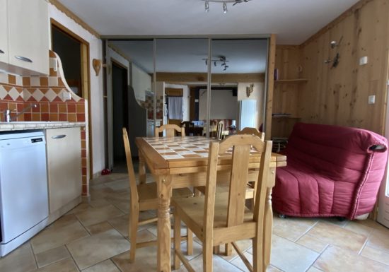 Appartement aux Bottières pour 6 personnes