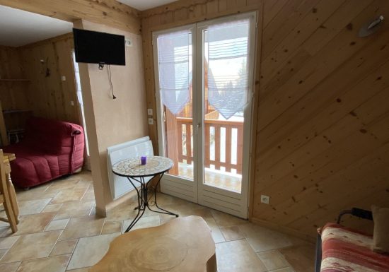 Appartement aux Bottières pour 6 personnes