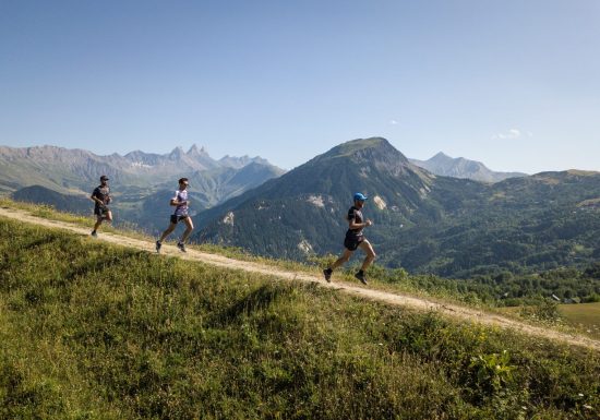 Trail Sessions – Stage de trail en montagne