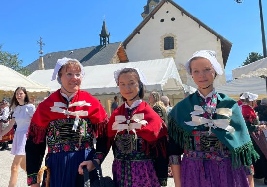 Fête de Fontcouverte