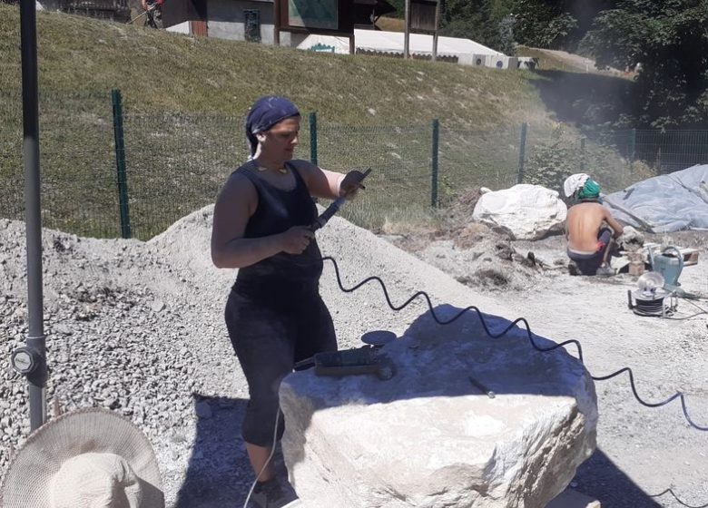 Fête du Gypse – Admirez les sculpteurs de Gypse