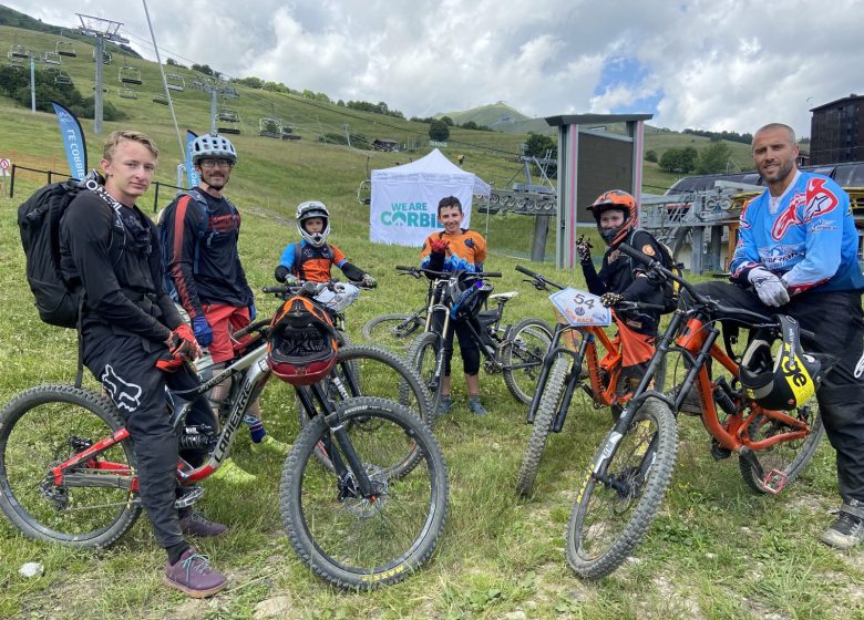 Nicolas Charvin – Sorties vélo accompagnées