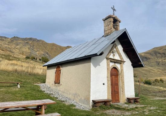 La chapelle des Chambeaux