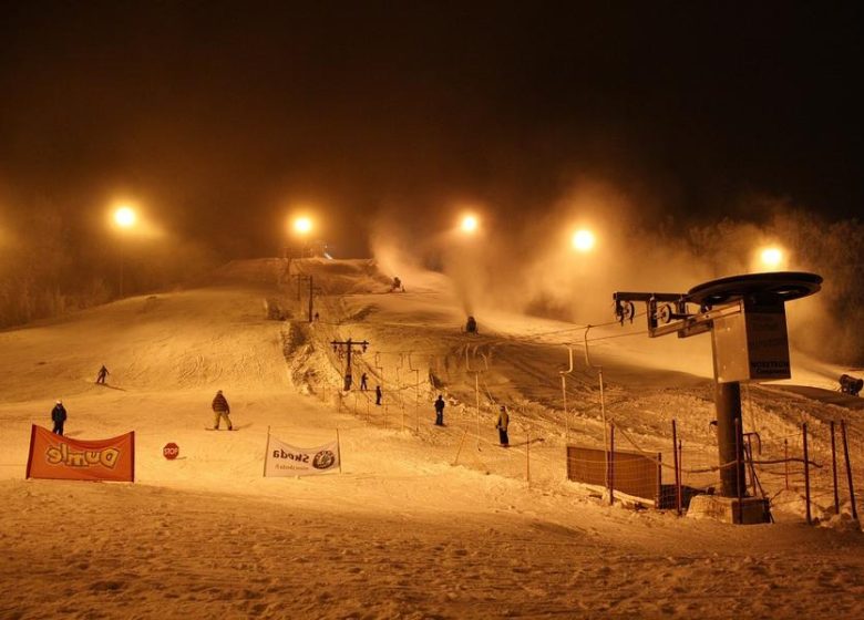 Ski nocturne
