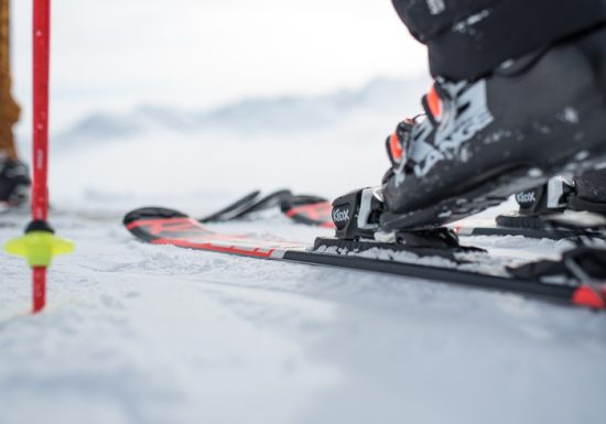 Ski test – Sport 2000