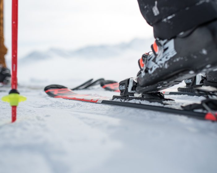 Ski test – Sport 2000