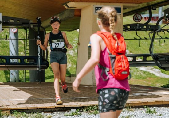 4h de la Toussuire by Dare2b