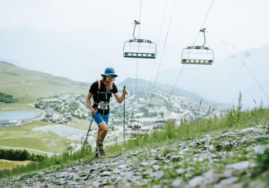 4h de la Toussuire by Dare2b