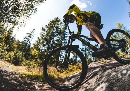 Itinéraire VTT – La piste des Chambeaux