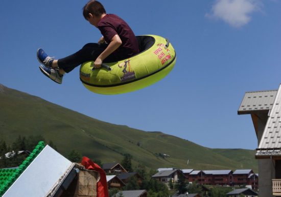 Toussuire Summer Park