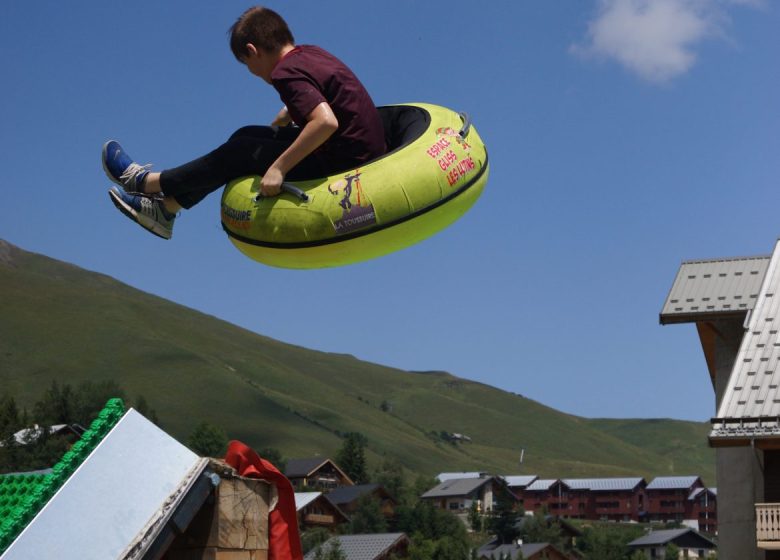 Toussuire Summer Park