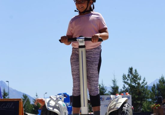 Toussuire Summer Park