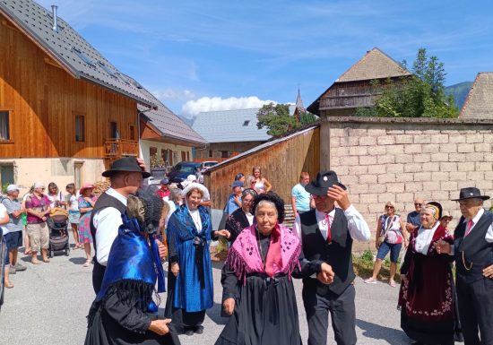 Fête de Fontcouverte