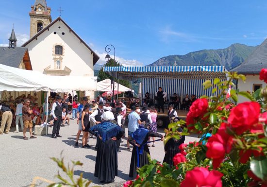 Fête de Fontcouverte