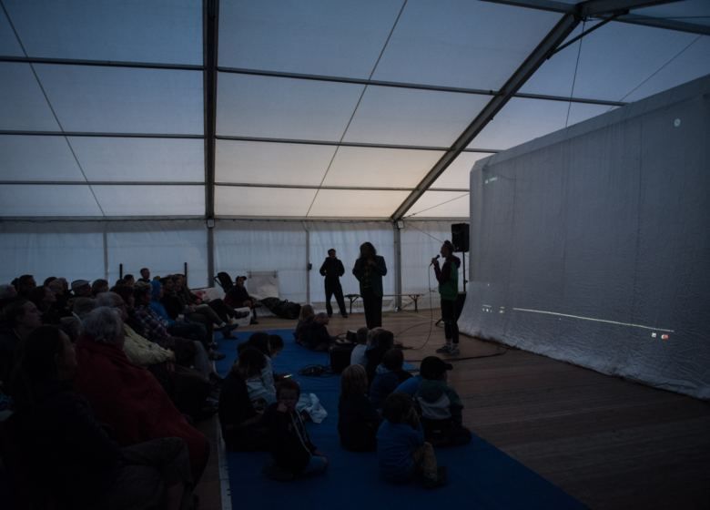 Ciné du Festival – Spectacle Est Dans La Rue