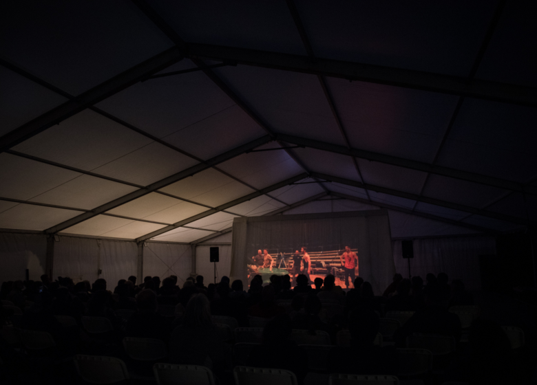 Ciné du Festival – Spectacle Est Dans La Rue