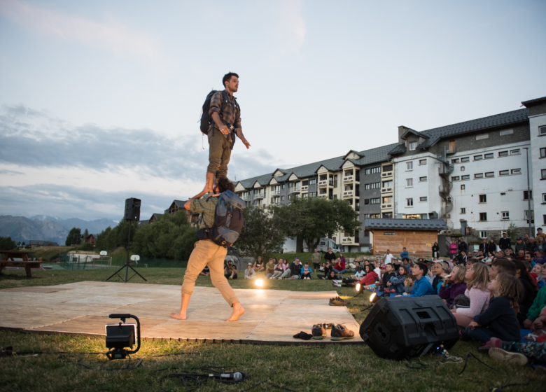 Festival : « Le Spectacle est dans la rue »