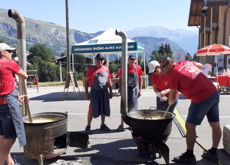 Fête du Gypse – Dimanche 20 juillet