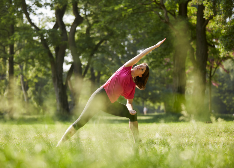 Yoga – Trail Sessions