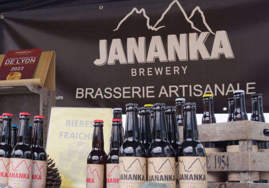 Marché hebdomadaire