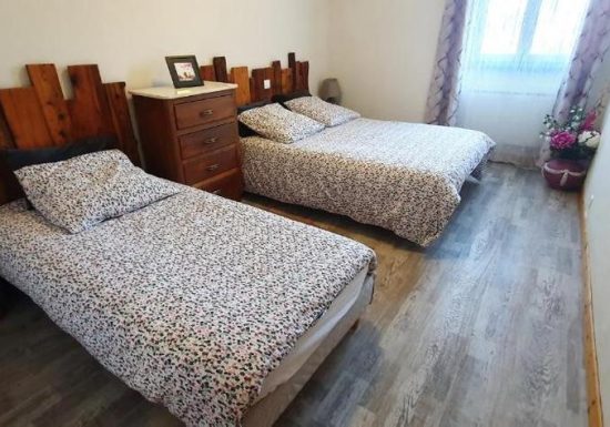 Gîte du café Truchet