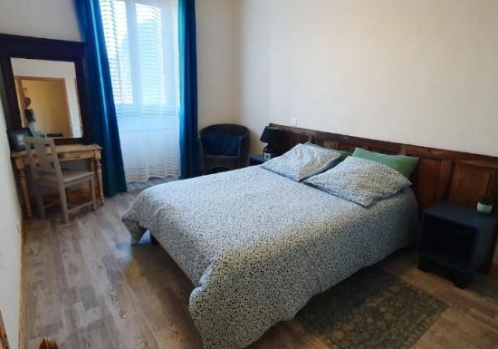 Gîte du café Truchet