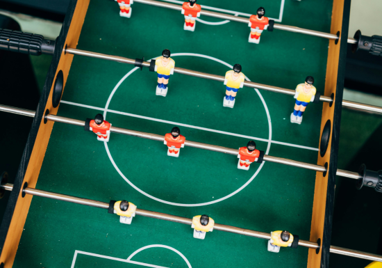 Soirée jeux de société