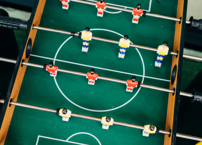 Soirée jeux de société