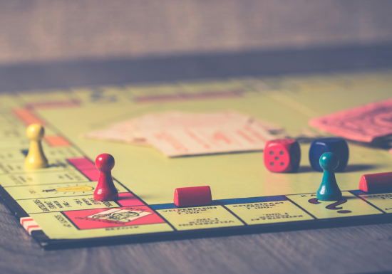 Soirée jeux de société