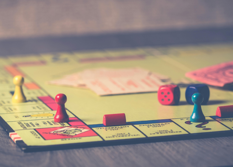 Soirée jeux de société