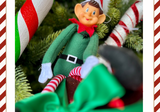 À la recherche des lutins farceurs !