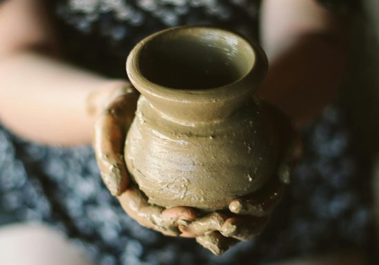 Initiation à la poterie