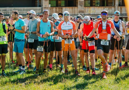 4h de la Toussuire by Dare2b