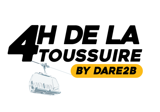 4h de la Toussuire by Dare2b