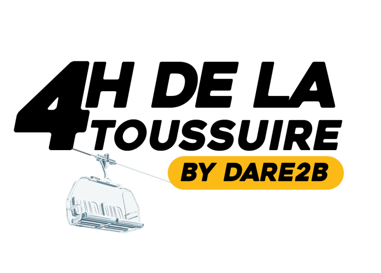 4h de la Toussuire by Dare2b