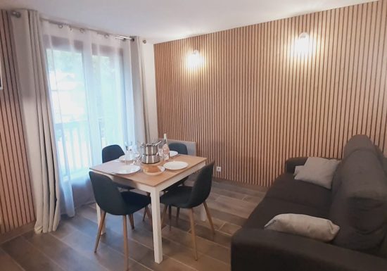 Le Gypse – Appartement aux Brochates