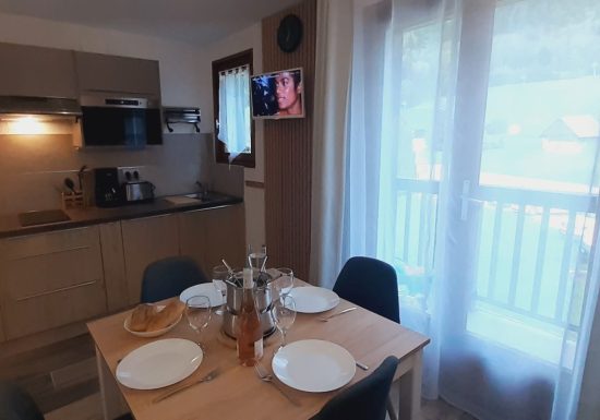 Le Gypse – Appartement aux Brochates