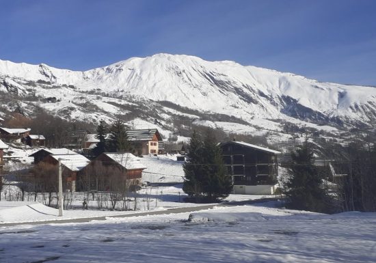 Le Gypse – Appartement aux Brochates