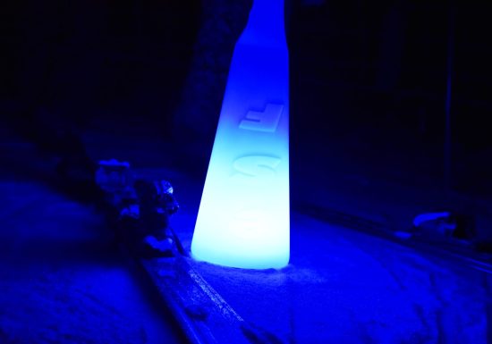 Descente aux flambeaux ESF