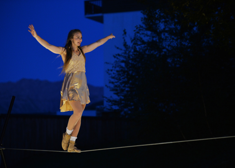 Je voudrais mourir un soir d’été… – Spectacle Est Dans La Rue