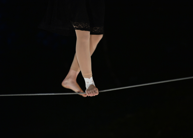 Je voudrais mourir un soir d’été… – Spectacle Est Dans La Rue
