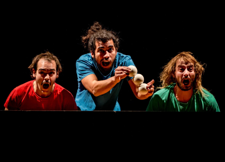 Piti Peta Hofen – Spectacle Est Dans La Rue
