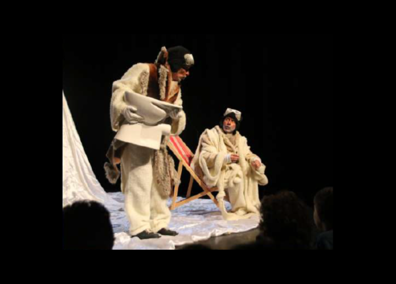 Les Sam&rsquo;s – Semaine Polaire