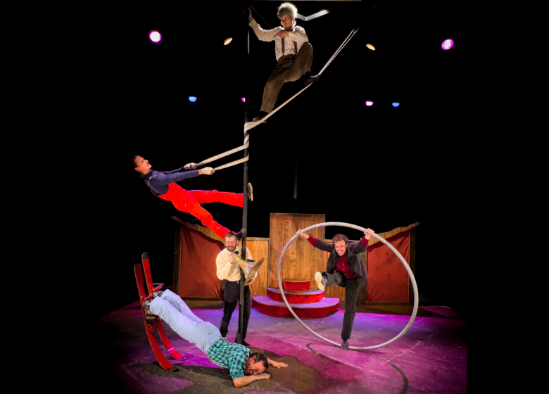 Les madeleines poulpes – Spectacle Est Dans La Rue