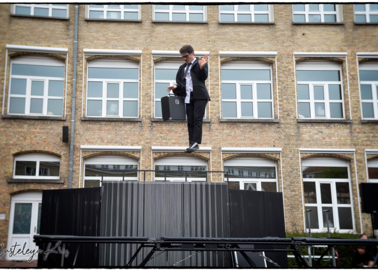 Back2Classics – Spectacle Est Dans La Rue