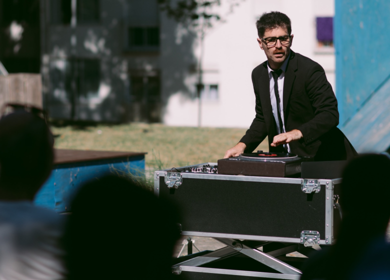 Back2Classics – Spectacle Est Dans La Rue