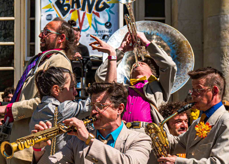 Concert Fanfare SopaLoca – Spectacle Est Dans La Rue