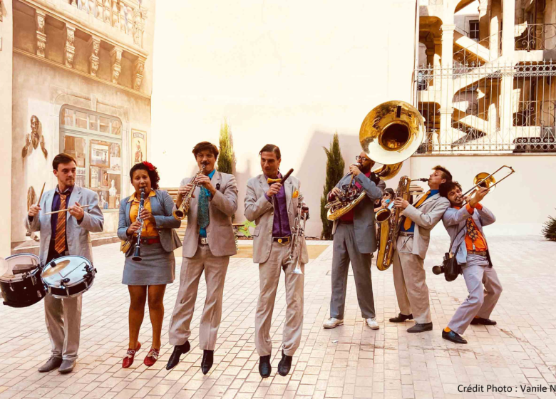 Concert Fanfare SopaLoca – Spectacle Est Dans La Rue